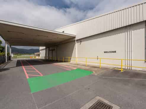 Industrial Refurbishment Underway