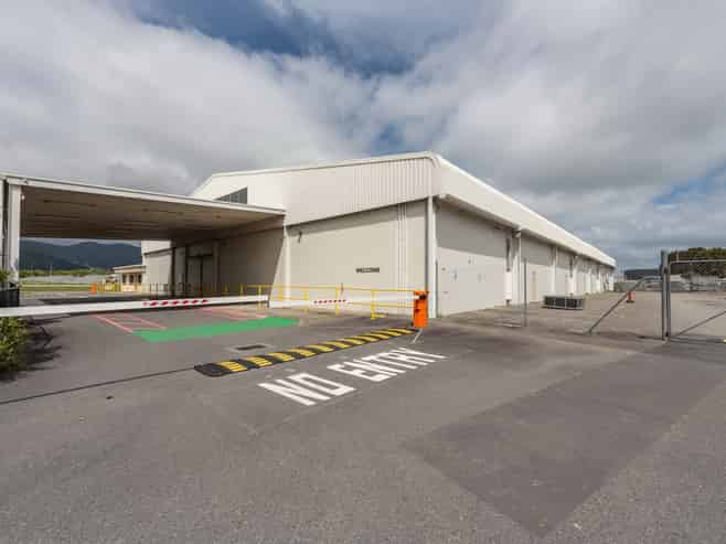 Industrial Refurbishment Underway
