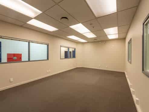 Industrial Refurbishment Underway