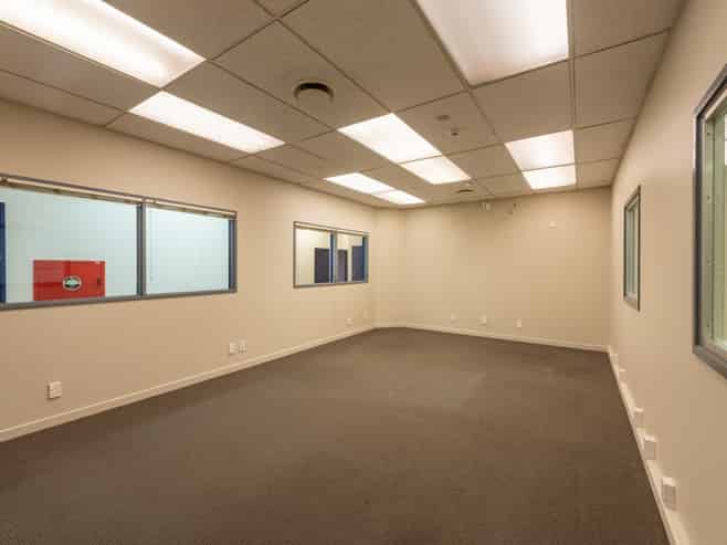 Industrial Refurbishment Underway