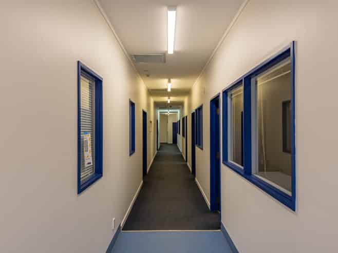 Industrial Refurbishment Underway