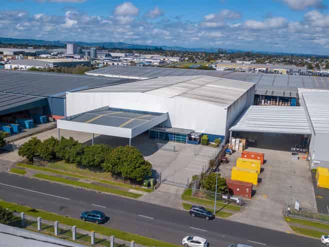CBRE | Exceptional 5,679sqm Wiri Industrial
