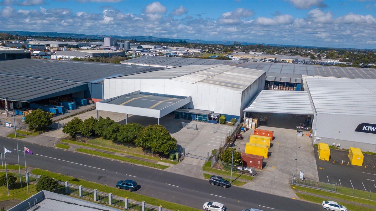 CBRE | Exceptional 5,679sqm Wiri Industrial - Ansicht 2