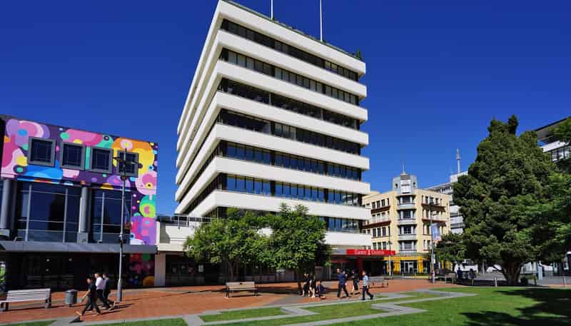  Part Level 2, 11 Garden Place, Hamilton Central