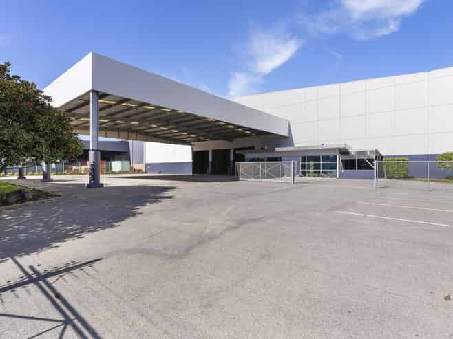 High-stud, A-grade warehouse facility in Wiri