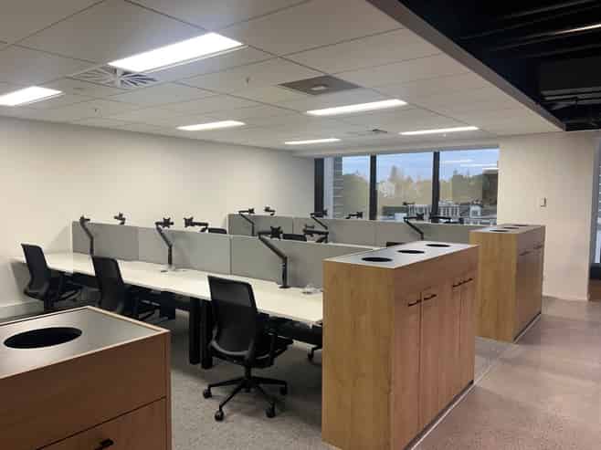 GRADE A BESPOKE FITOUT WITH CBD OUTLOOK
