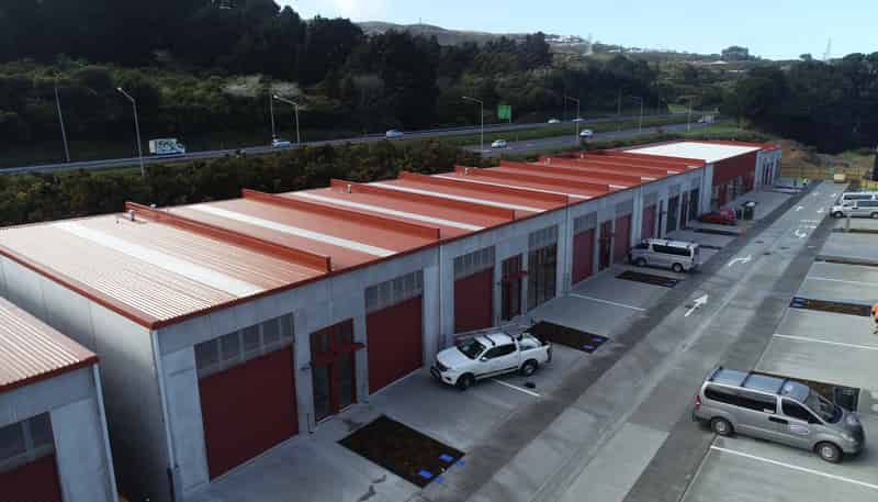 Unit 44 Takapu Rise, 20 William Earp Place, Tawa