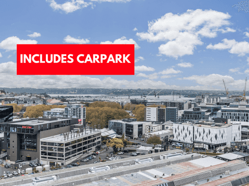 908/53 Cook Street, Auckland Central