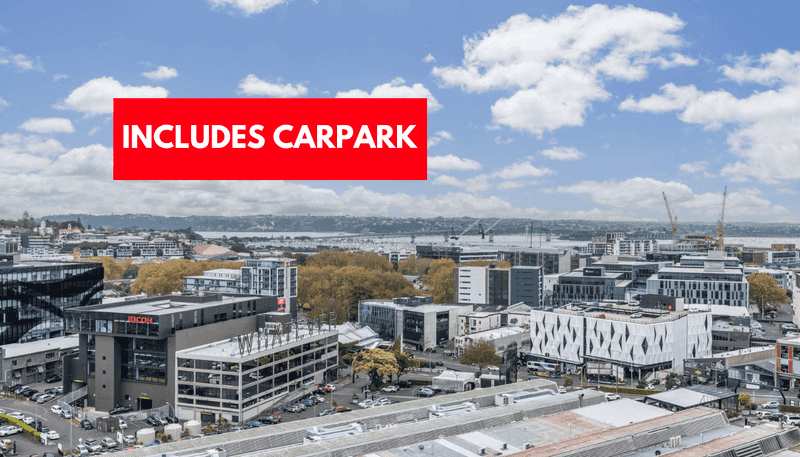 908/53 Cook Street, Auckland Central