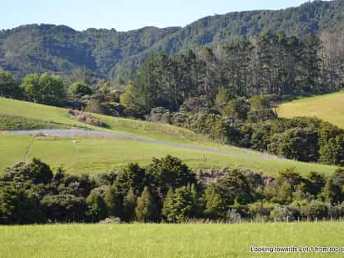 576C Barrier View, Mangawhai
