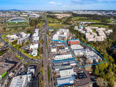 1.04Ha Albany Opportunity with Enormous Potential! 