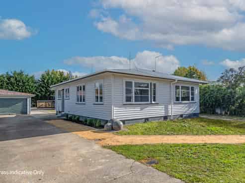 1289 Rangitikei Line, Newbury