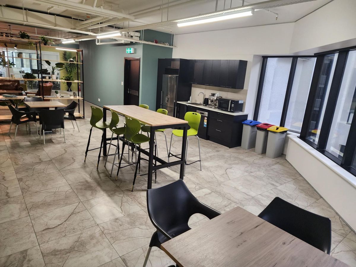 Vibrant Office in the Heart of the CBD - Ansicht 2