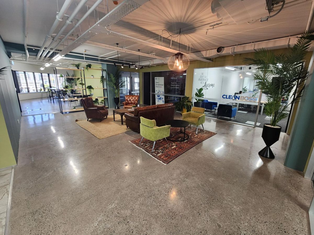 Vibrant Office in the Heart of the CBD - Ansicht 3