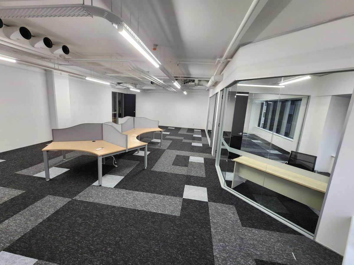 Vibrant Office in the Heart of the CBD