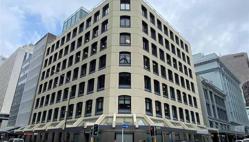  154 Featherston Street, Wellington Central