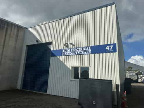 High Stud, Stand-Alone Workshop