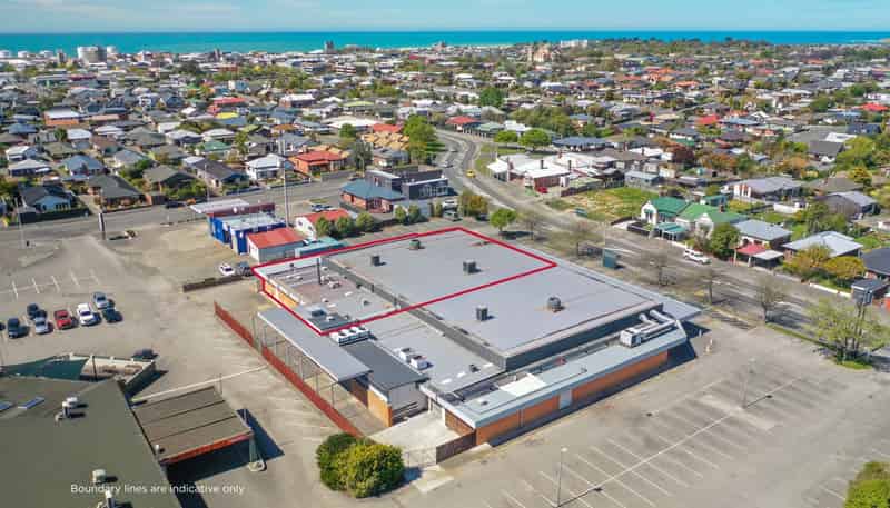  129 Church Street, Timaru