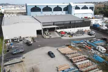 Affordable High Stud Ellerslie Warehouse