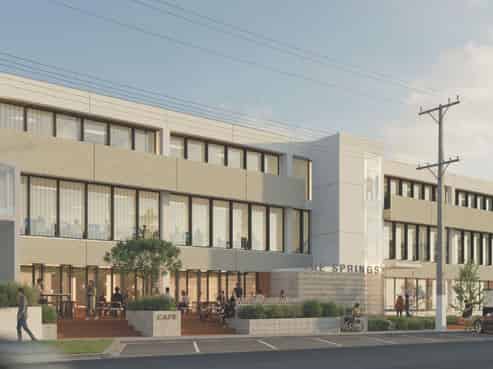 CBRE - Ideal Onehunga Workspace