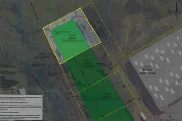 Industrial Sections - Kaikorai Valley Road