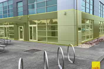 Ground Floor Possibilities!