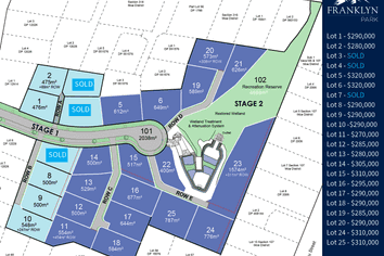 Lot 1 Franklyn Park Subdivision, Inglewood