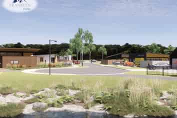 Lot 1 Franklyn Park Subdivision, Inglewood