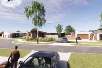 Lot 1 Franklyn Park Subdivision, Inglewood