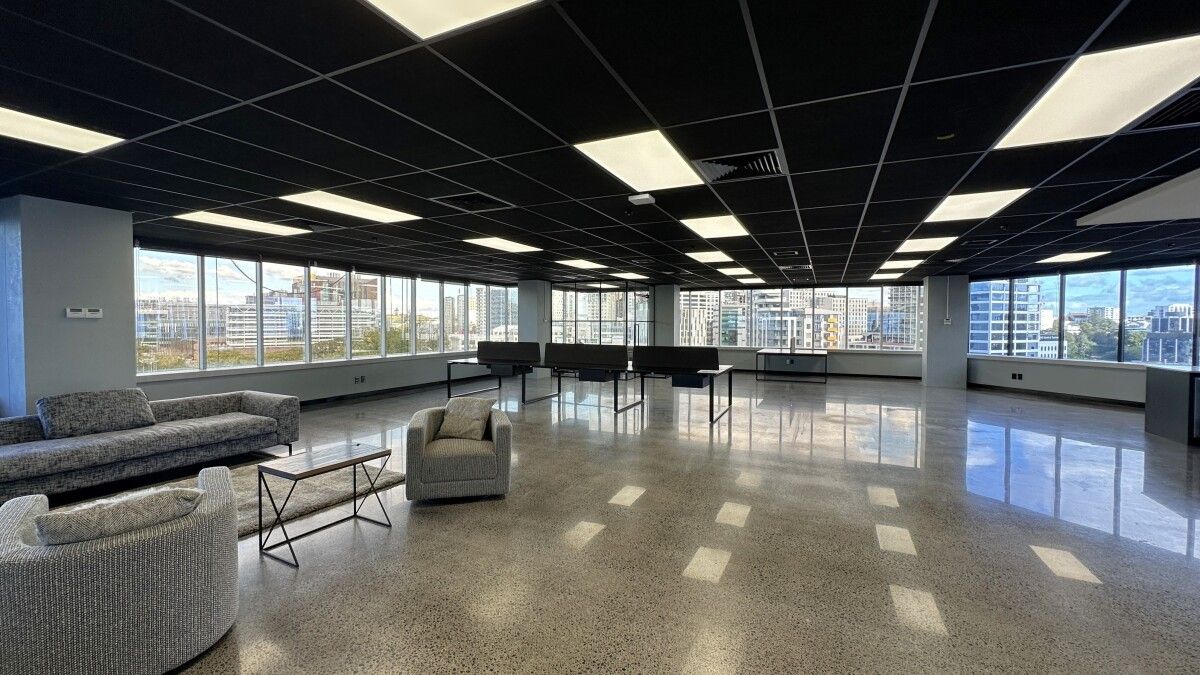 Modern Fit Out with Outstanding Aspect