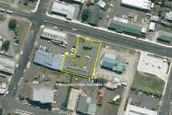 12 Unit Land and Buildings Investment