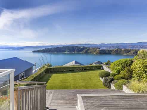 56A Roseneath Terrace, Roseneath