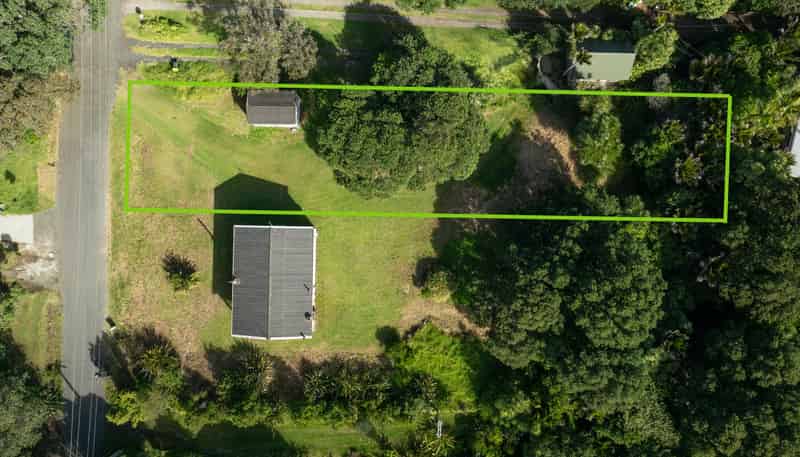 116 Garden Road, Piha