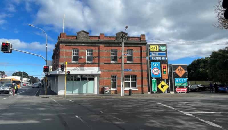 231 Dominion Road, Mount Eden