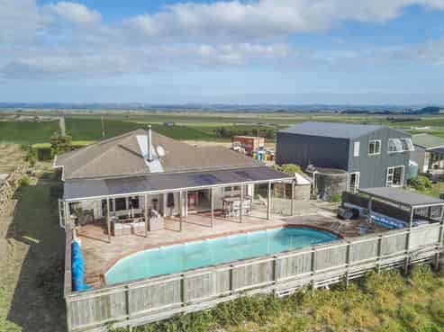 395 Rehia Road, Ruawai