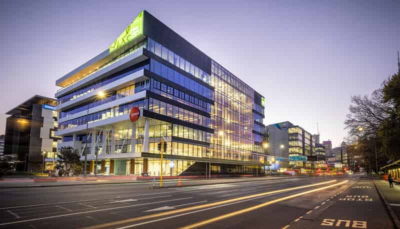 155 Fanshawe Street, Auckland Central