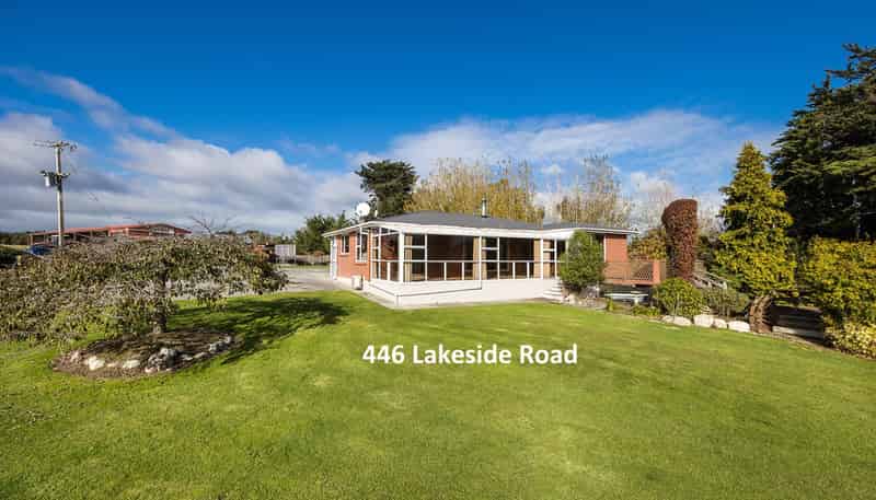 446 Lakeside Road, Lovells Flat