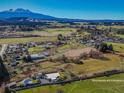 62 Arawa Street, Ohakune