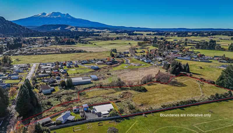 62 Arawa Street, Ohakune
