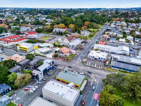 Stand-out CBD Office