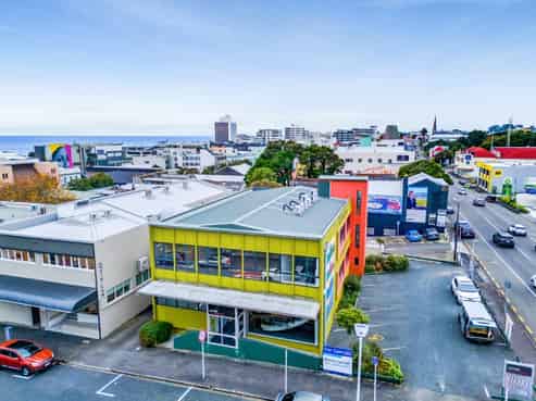 Stand-out CBD Office