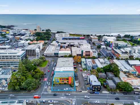 Stand-out CBD Office