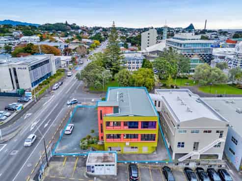 Stand-out CBD Office