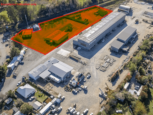 Yard and office- Attractive Lease Incentives