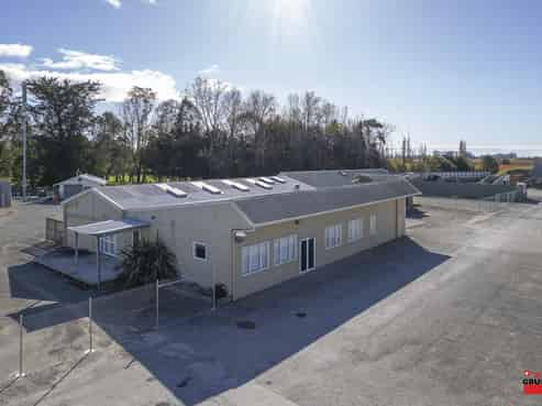 Yard and office- Attractive Lease Incentives