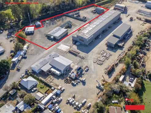 Yard and office- Attractive Lease Incentives