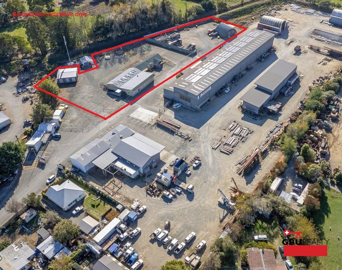 Yard and office- Attractive Lease Incentives - Вид 2