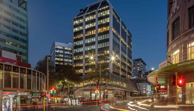  Level 8, 2 Manners Street, Te Aro