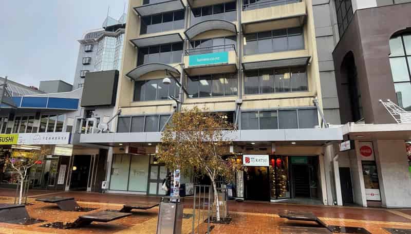 99 Courtenay Place, Te Aro