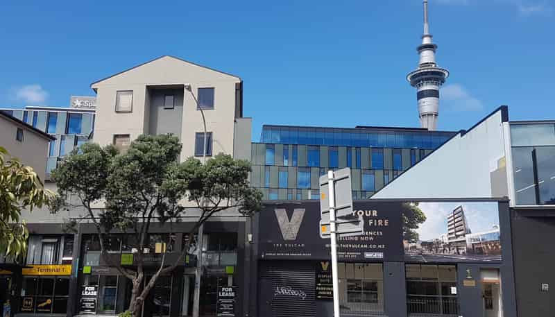 15 Halsey Street, Auckland Central